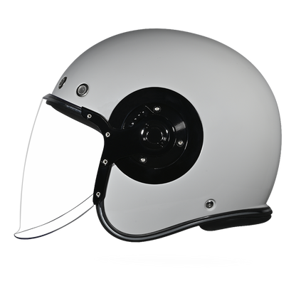 D.O.T. & ECE Daytona Retro Jet- Cool Grey