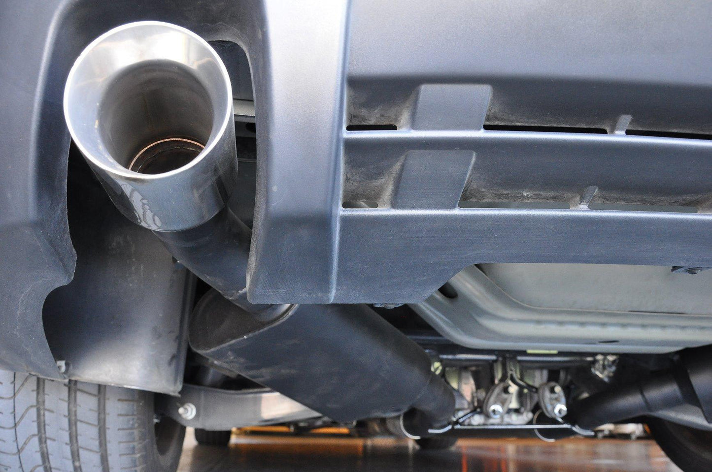 2016-'24 Chevrolet Camaro SS Axle