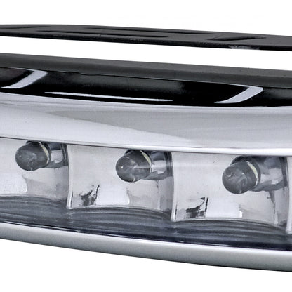 Universal 3W Clear Lens 6 LED Daytime Running Lights