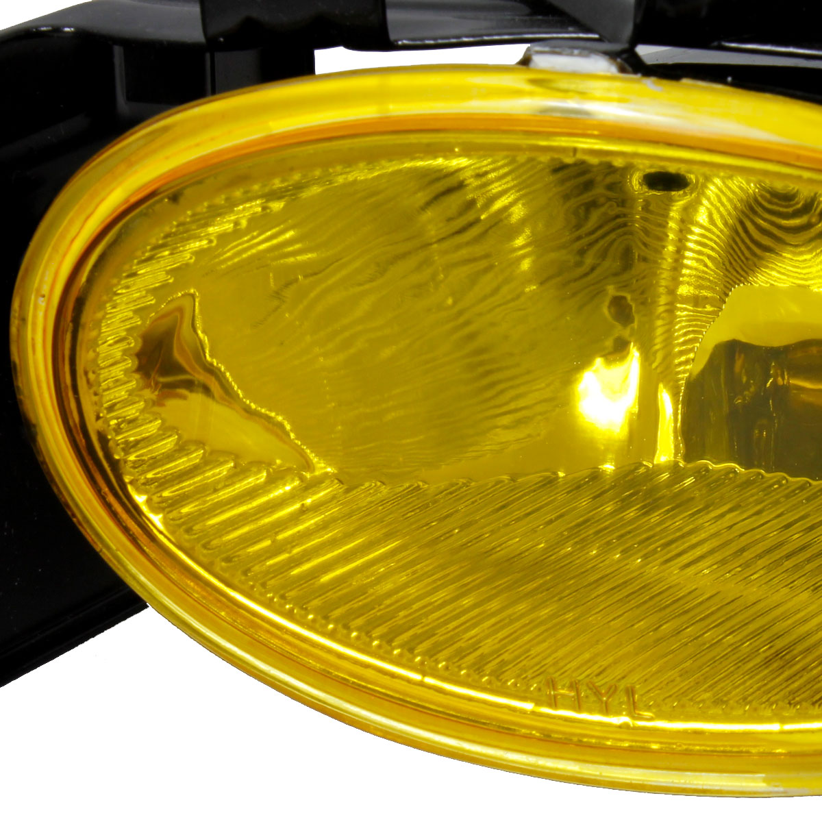 2008-2010 Honda Accord 2DR Coupe H11 Fog Lights Kit (Chrome Housing/Smoked Lens)