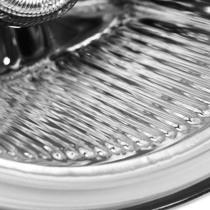 2002-2006 Nissan Altima/Murano Infiniti FX35/FX45 9006 HB4 12V/55W Fog Lights Kit (Chrome Housing/Clear Lens)