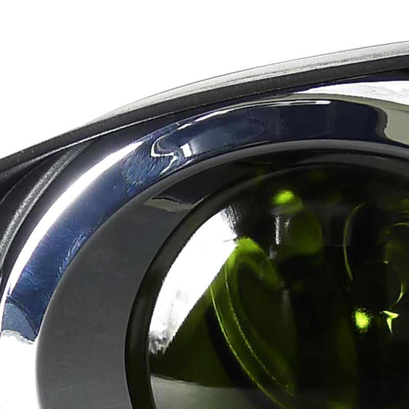 2010-2011 Toyota Camry LE/XLE/Base H11 Fog Lights Kit (Chrome Housing/Smoked Lens)