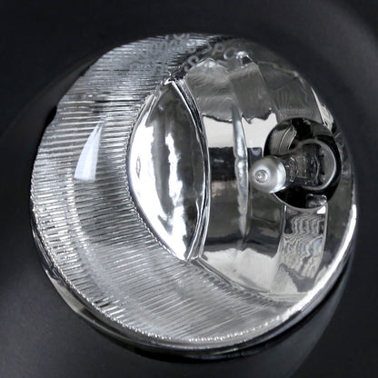 2014-2016 Toyota Corolla H16 Fog Lights Kit (Chrome Housing/Clear Lens)