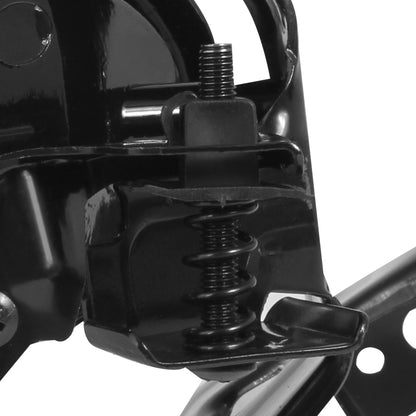 2010-2011 Honda CR-V H11 Fog Lights Kit w/ Switch & Wiring Harness (Chrome Housing/Clear Lens)