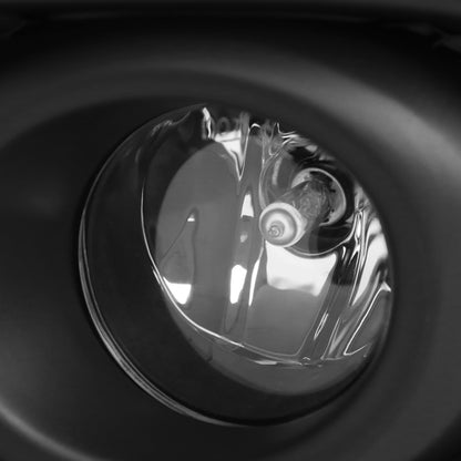 2012-2014 Honda CR-V H11 Fog Lights Kit (Chrome Housing/Clear Lens)