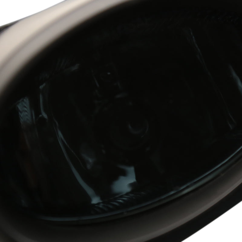 2009-2011 Honda Civic Coupe H11 Fog Lights Kit (Chrome Housing/Smoked Lens)
