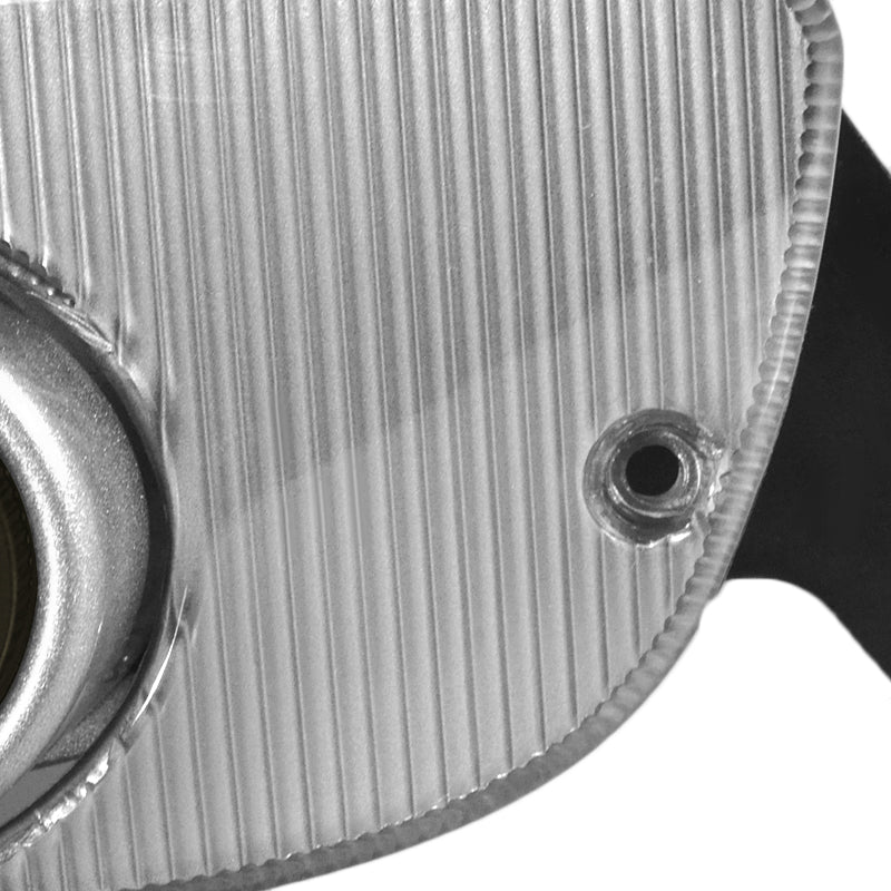 1992-1995 Honda Civic Coupe/Hatchback H3 Fog Lights Kit (Chrome Housing/Smoked Lens)