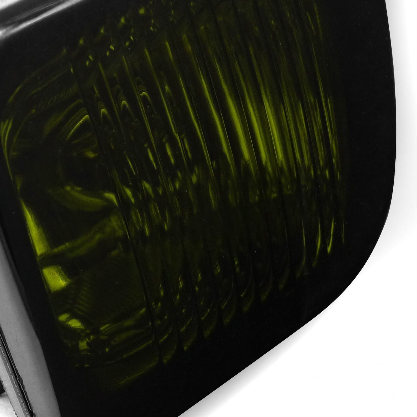 1996-1998 Honda Civic H3 Fog Lights Kit (Chrome Housing/Smoked Lens)
