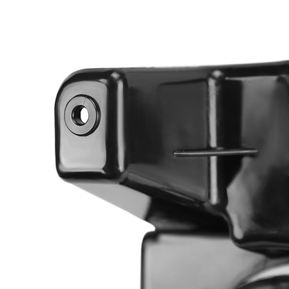 2011-2015 Ford Explorer H11 Fog Lights Kit w/ Switch & Wiring Harness (Chrome Housing/Clear Lens)