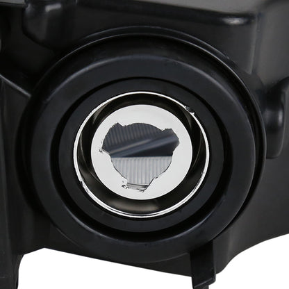 2015-2017 Volkswagen Golf Mk7 H11 Fog Lights (Chrome Housing/Clear Lens)