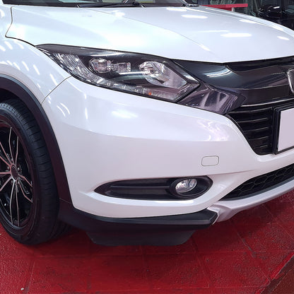 2016-2018 Honda HR-V/Vezel H8 Fog Lights Kit w/ Switch & Wiring Harness (Chrome Housing/Clear Lens)
