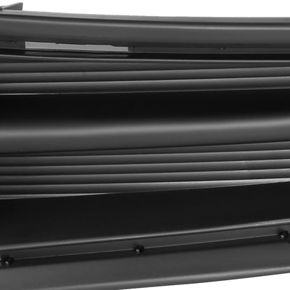 2016-2018 Honda HR-V/Vezel 12V/35W H8 Fog Lights Kit w/ Black Bezels (Chrome Housing/Clear Lens)