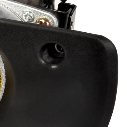 1994-1997 Acura Integra Coupe/Sedan H3 Fog Lights Kit (Chrome Housing/Yellow Lens)