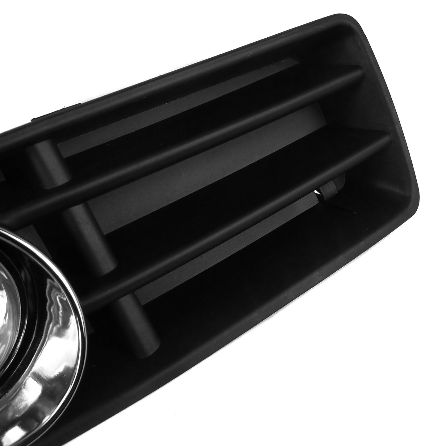 1999-2005 Volkswagen Jetta/Bora Mk4 H3 Fog Lights Kit (Chrome Housing/Clear Lens)