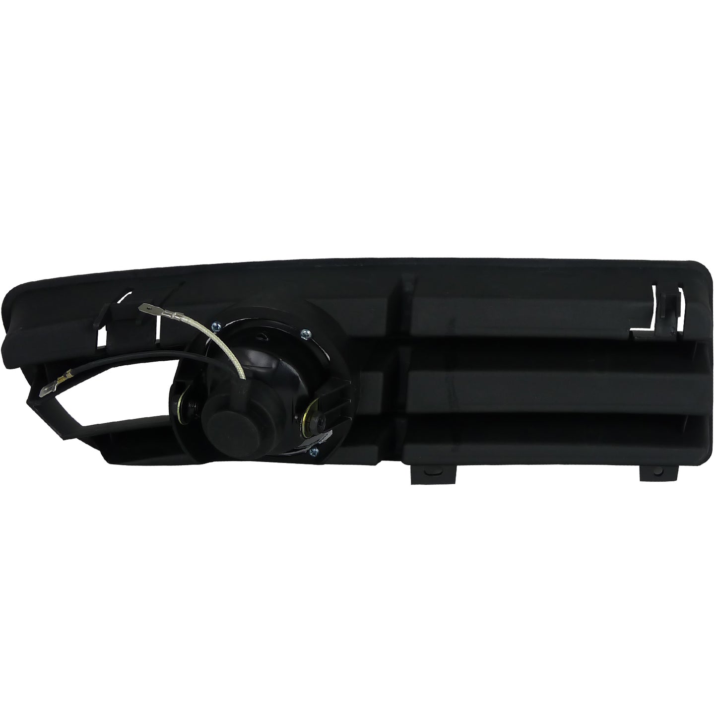 1999-2005 Volkswagen Jetta/Bora Mk4 H3 Fog Lights Kit (Chrome Housing/Clear Lens)