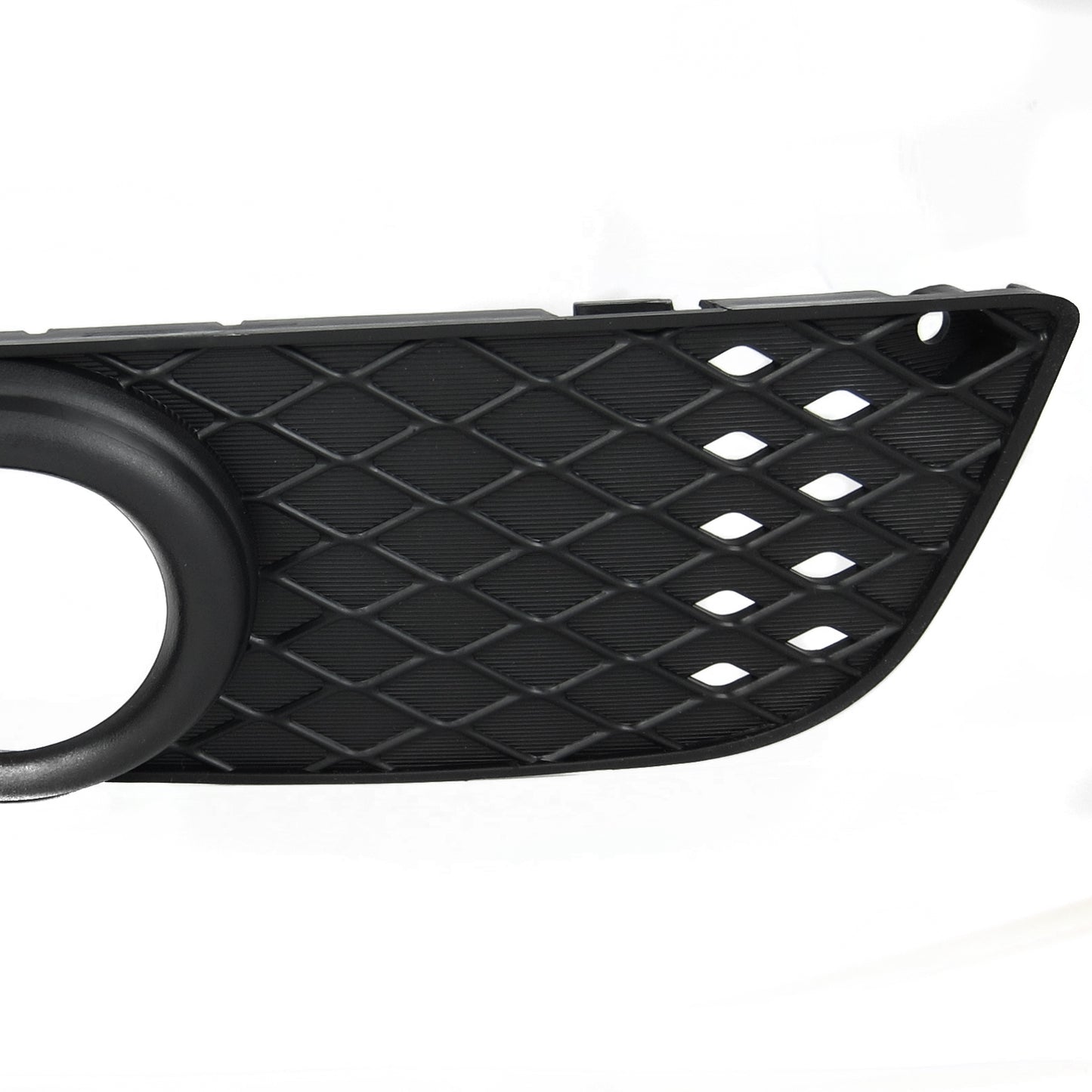 2008-2012 Mitsubishi Lancer H11 Fog Lights Kit (Chrome Housing/Smoked Lens)