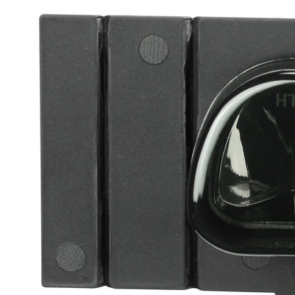 1994-1998 Ford Mustang V6 899 Fog Lights Kit (Chrome Housing/Smoked Lens)