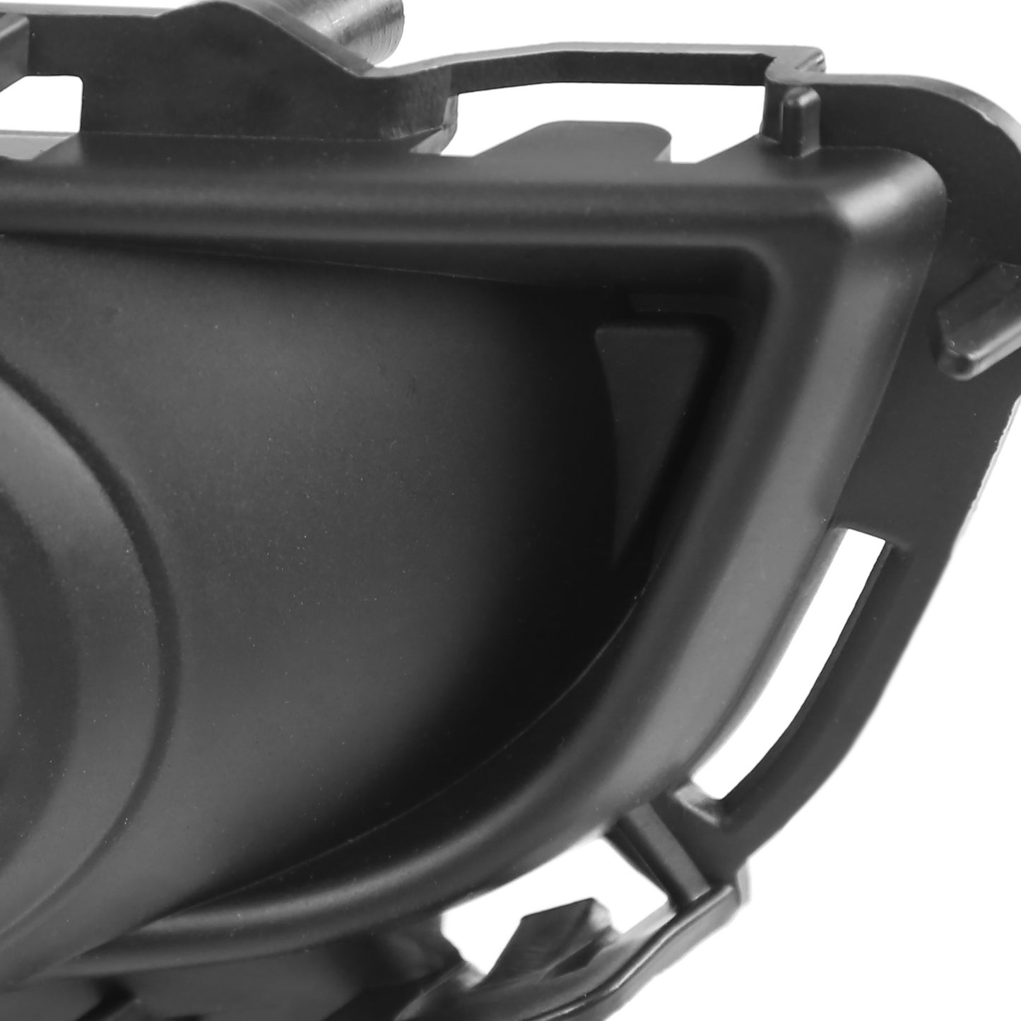 2007-2009 Mazda 3 Sedan H11 Fog Lights Kit (Chrome Housing/Yellow Lens)
