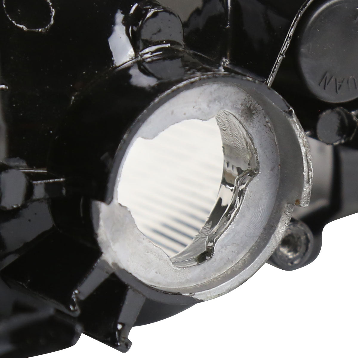 2014-2017 Honda Odyssey H11 Fog Lights Kit (Chrome Housing/Clear Lens)