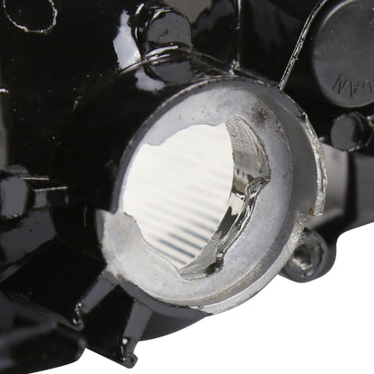 2014-2017 Honda Odyssey H11 Fog Lights Kit (Chrome Housing/Clear Lens)