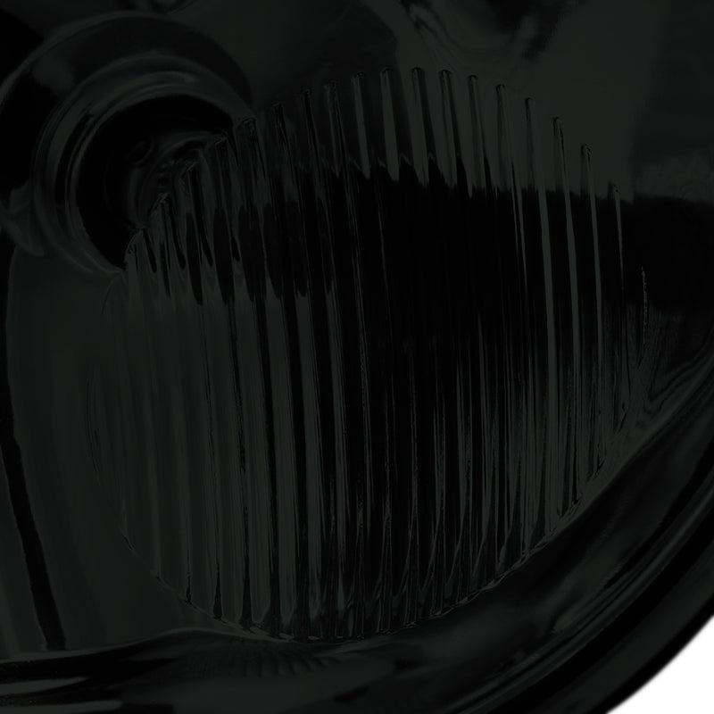2002-2009 Dodge RAM/Durango 9006 Fog Lights w/ Mounting Brackets (Chrome Housing/Smoked Lens)