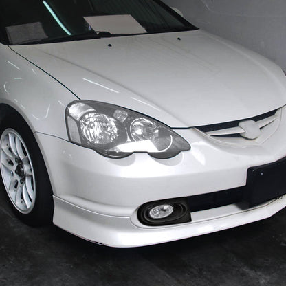 2002-2004 Acura RSX H11 Fog Lights Kit (Chrome Housing/Clear Lens)