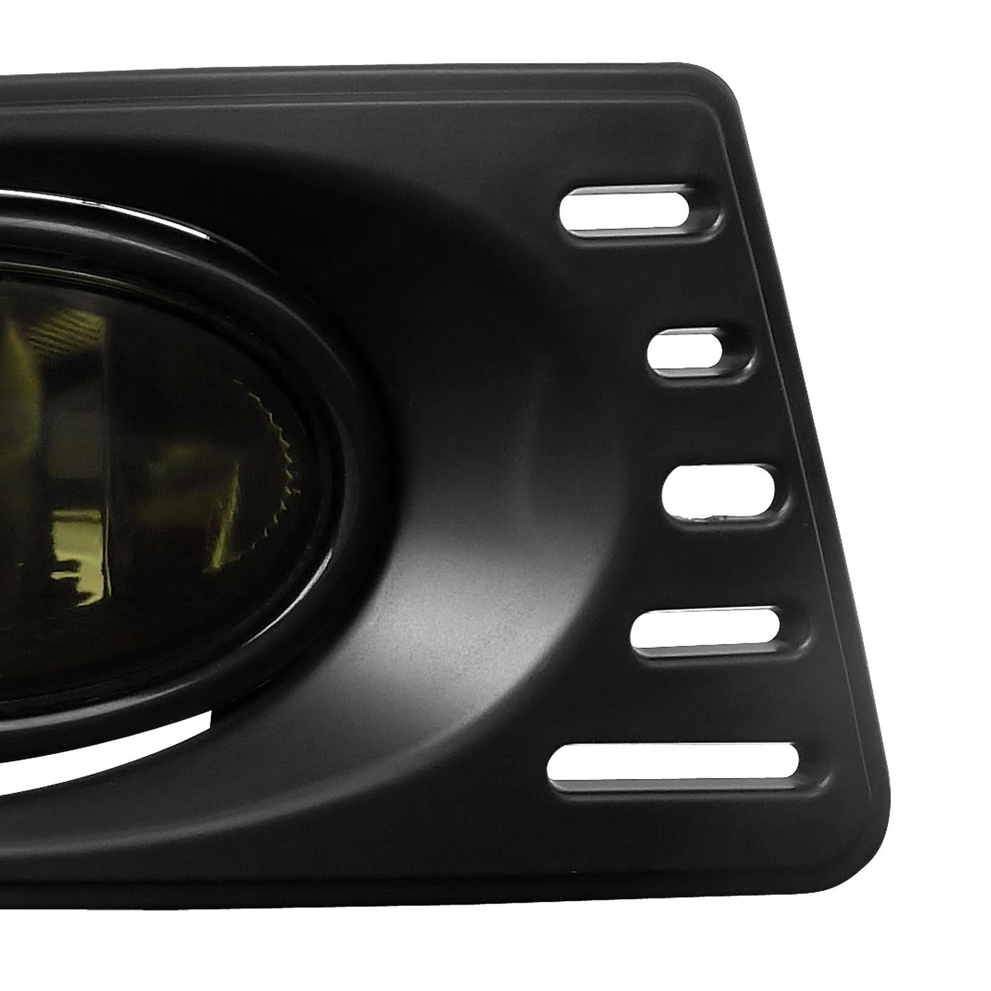 2005-2007 Acura RSX H11 Fog Lights Kit (Chrome Housing/Smoked Lens)