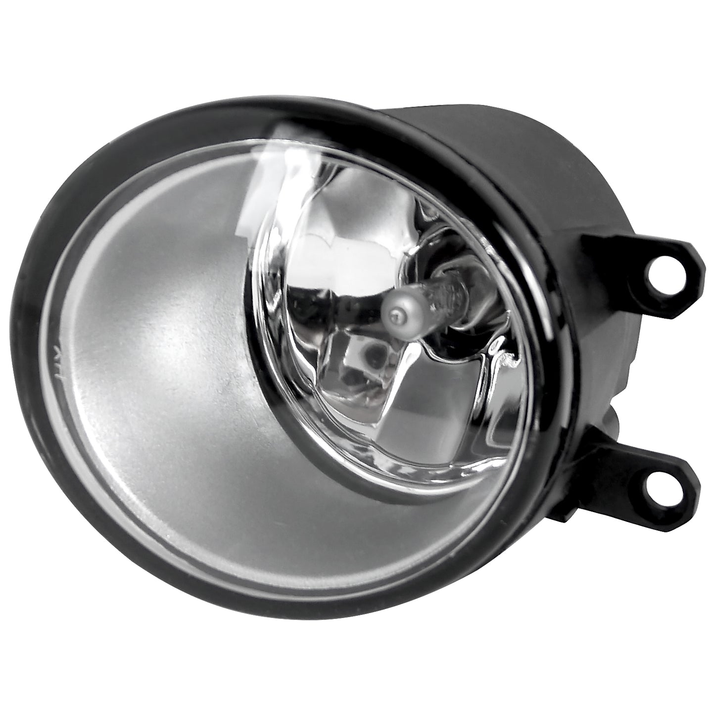 2011-2017 Toyota Sienna H11 Fog Lights Kit (Chrome Housing/Clear Lens)