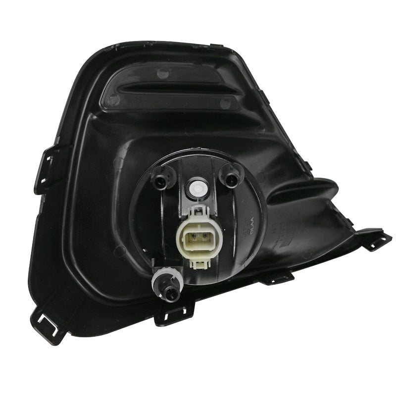 2016-2018 Chevrolet Spark PS24W Fog Lights (Chrome Housing/Clear Lens)