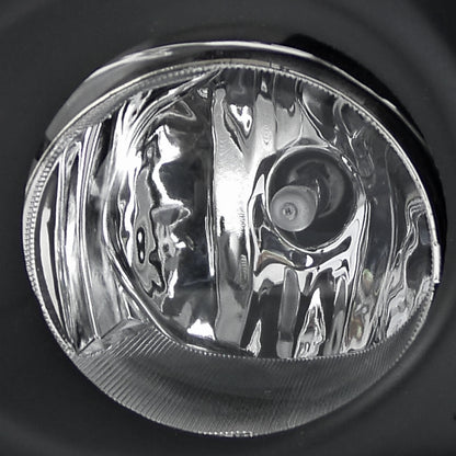 2011-2013 Scion tC H11 Fog Lights Kit (Chrome Housing/Clear Lens)