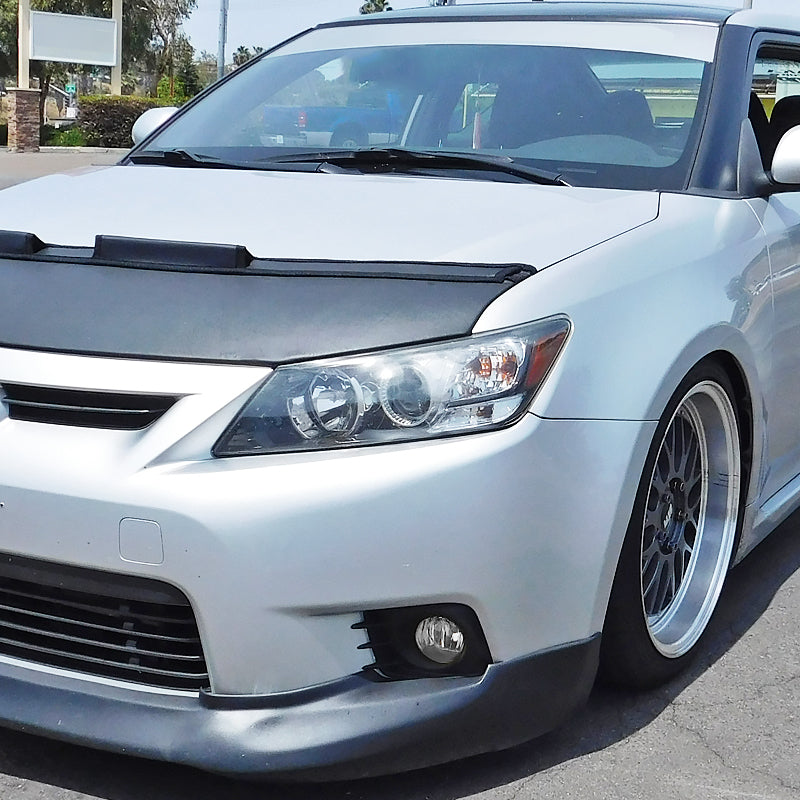 2011-2013 Scion tC H11 Fog Lights Kit (Chrome Housing/Clear Lens)