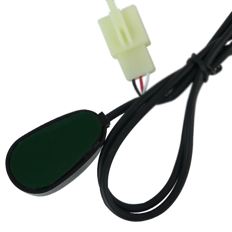 Universal 16 Gauge Off Road LED Work Lights Wiring Harness Kit w/ Dual Relay, Fuse, & On/Off Switch