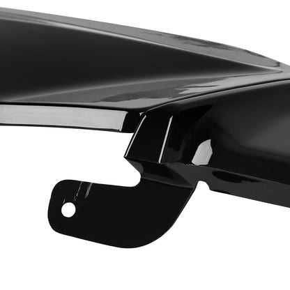 2019-2020 BMW 3 Series G20 M Sport Black ABS Performance Style Rear Diffuser