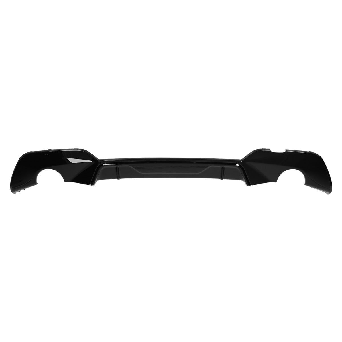 2019-2020 BMW 3 Series G20 M Sport Black ABS Performance Style Rear Diffuser