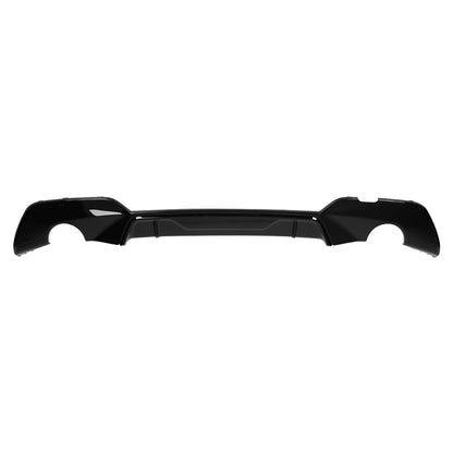 2019-2020 BMW 3 Series G20 M Sport Black ABS Performance Style Rear Diffuser