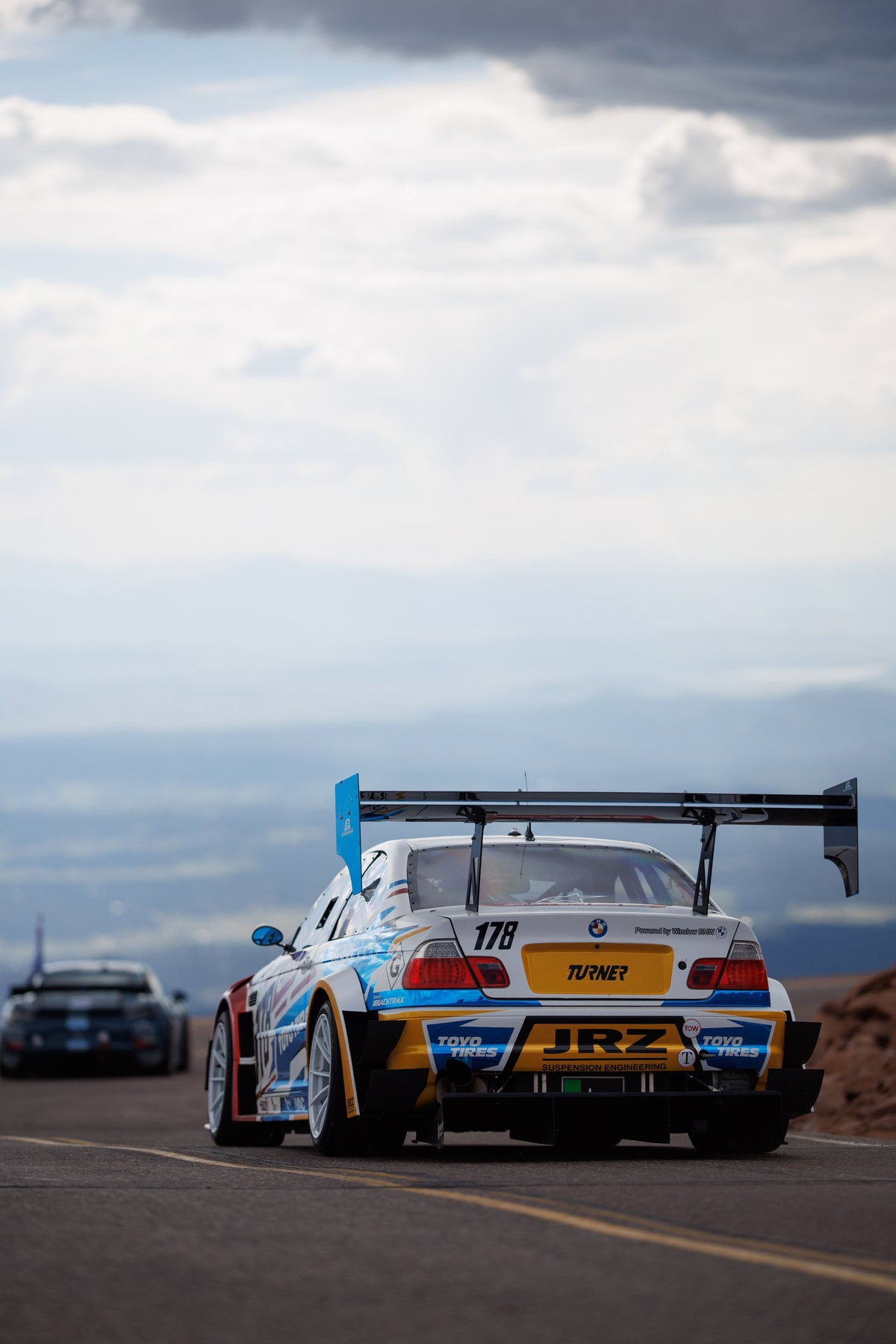 GT-1000 Carbon Fiber Wing (No Pedestals) - Universal Fitment