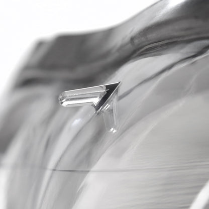 1998-2002 Chevrolet Camaro Factory Style Headlights (Chrome Housing/Clear Lens)