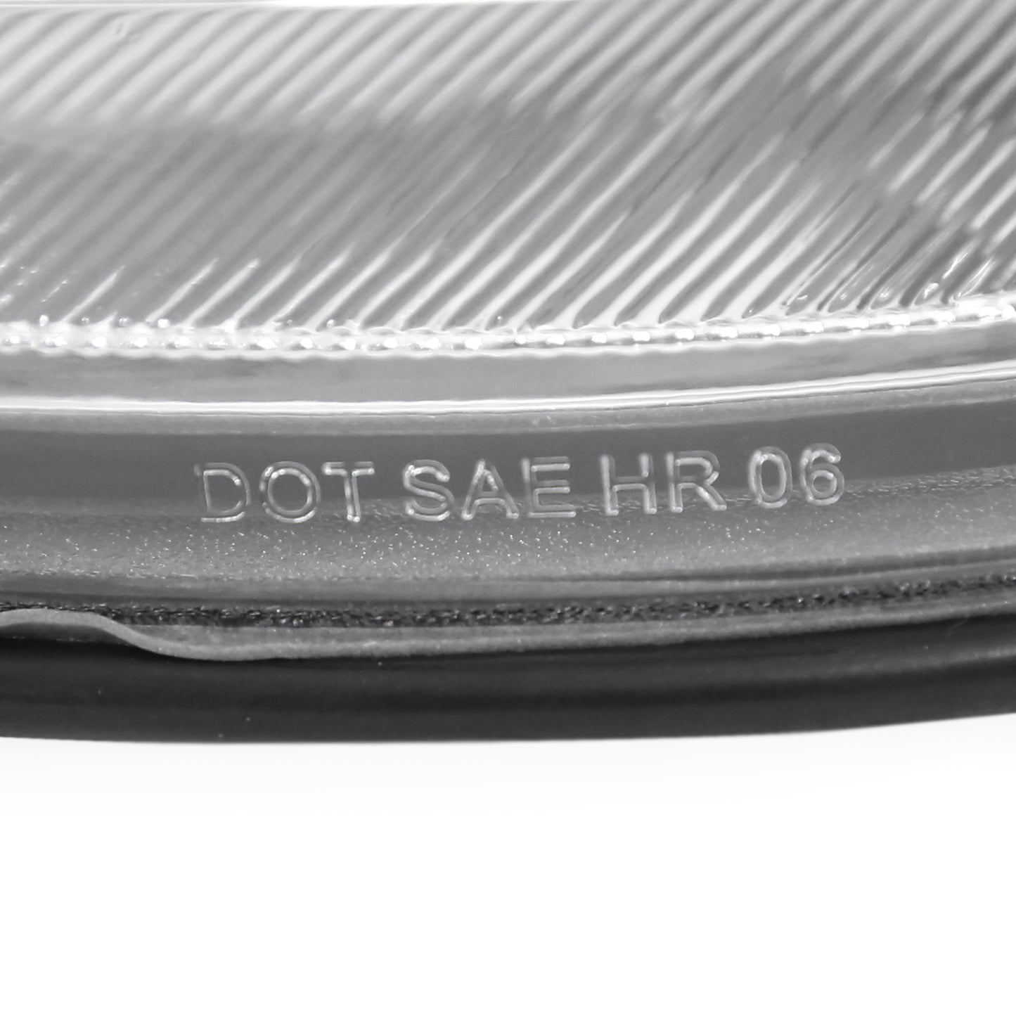 1998-2002 Chevrolet Camaro Factory Style Headlights (Chrome Housing/Clear Lens)