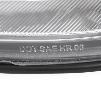 1998-2002 Chevrolet Camaro Factory Style Headlights (Chrome Housing/Clear Lens)