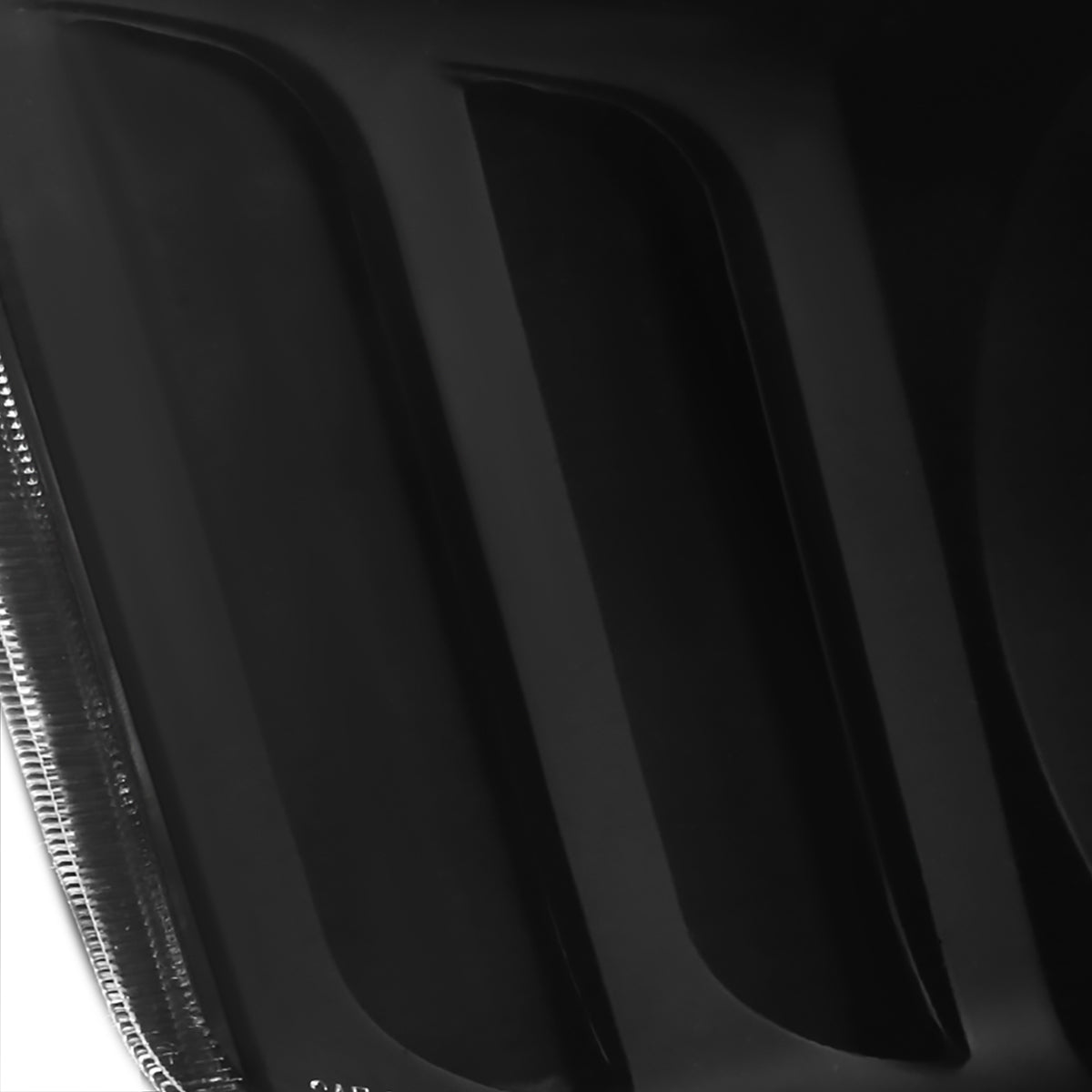 2005-2009 Ford Mustang Factory Style Headlights (Matte Black Housing/Clear Lens)