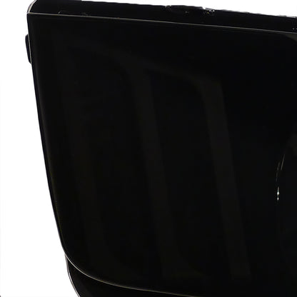 2005-2009 Ford Mustang Factory Style Headlights (Black Housing/Smoked Lens)
