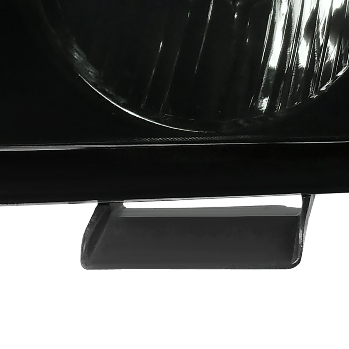 2005-2009 Ford Mustang Factory Style Headlights (Black Housing/Smoked Lens)
