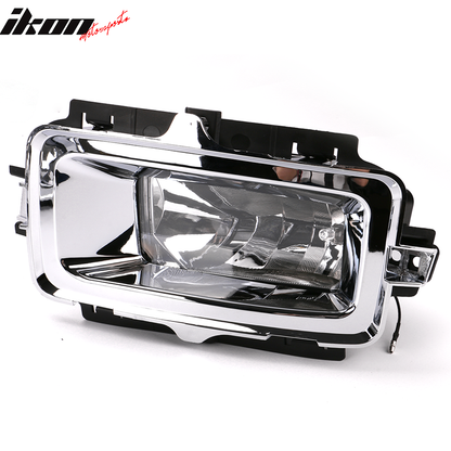 2013-2015Â Chevrolet Silverado OE Front Fog Light Lamp Bezel Cover