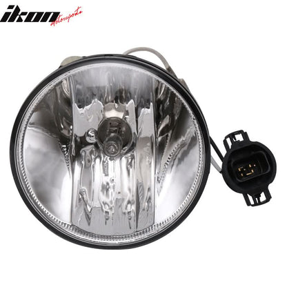 2015-2017Â  Chevy Colorado Front Fog Light Lamp H3 12V 20W Clear Lens