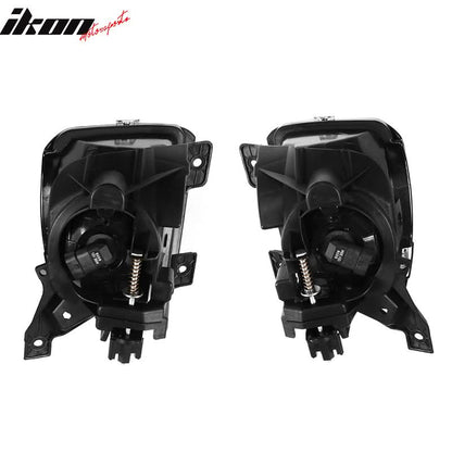 2013-2023 Dodge RAM OE Lens Fog Lights Lamp ABS Polycarbonate