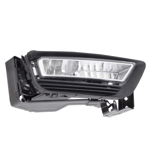 Fits 13-15 Accord Sedan Clear Lens Bumper Driving Fog Lights Bulbs