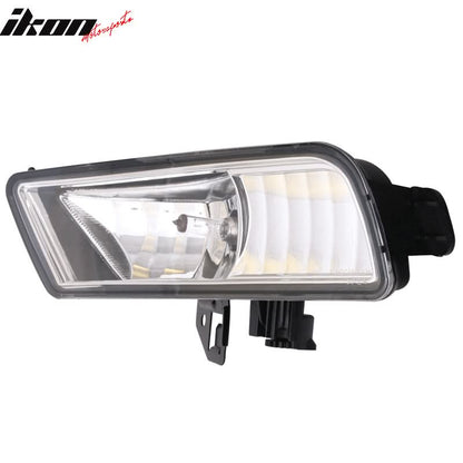 2015-2017 Honda CRV Fog Lights Lamps w/ Bezels Wiring