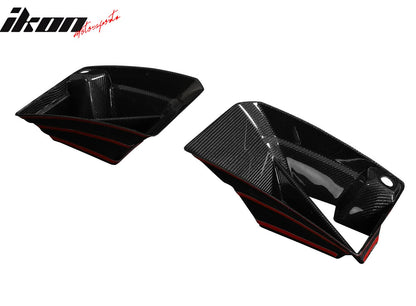 2023-2024 BMW G87 M2 M Performance Style Fog Light Cover