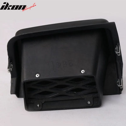 2003-2007Â Chevy Silverado 1500 SS Brake Air Duct Front Bumper Caliper