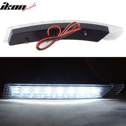 2011-2012 Kia Forte LED DRL Daytime Running Light Driving Fog Lights